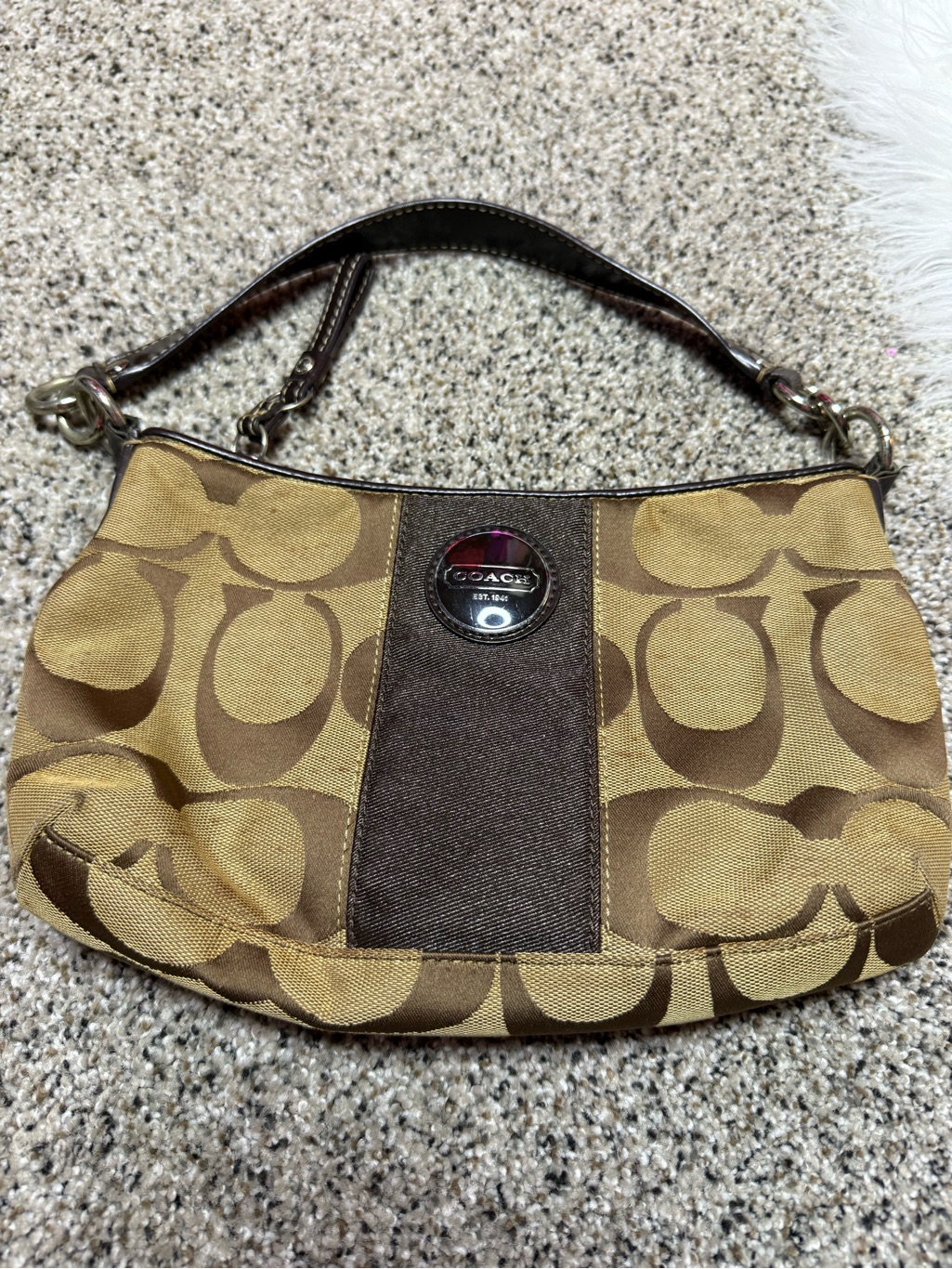Authentic Coach Y2k Style Vintage